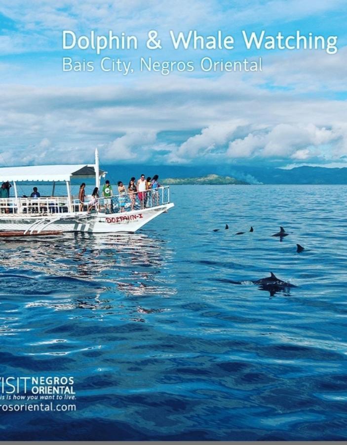 Condotel Dc Marina Spatial Felinvest Dumaguete City Zewnętrze zdjęcie